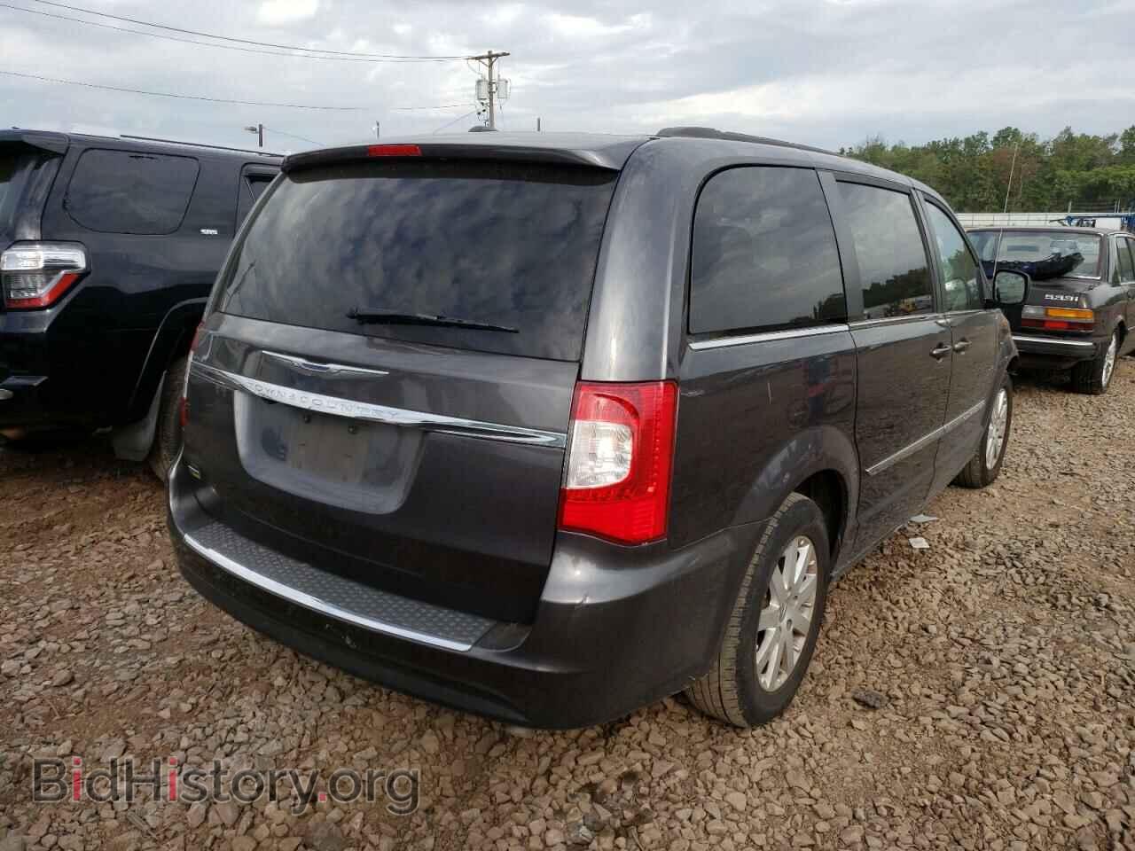 2016 CHRYSLER MINIVAN - VIN: 2C4RC1BG0GR173886 - Photo 4