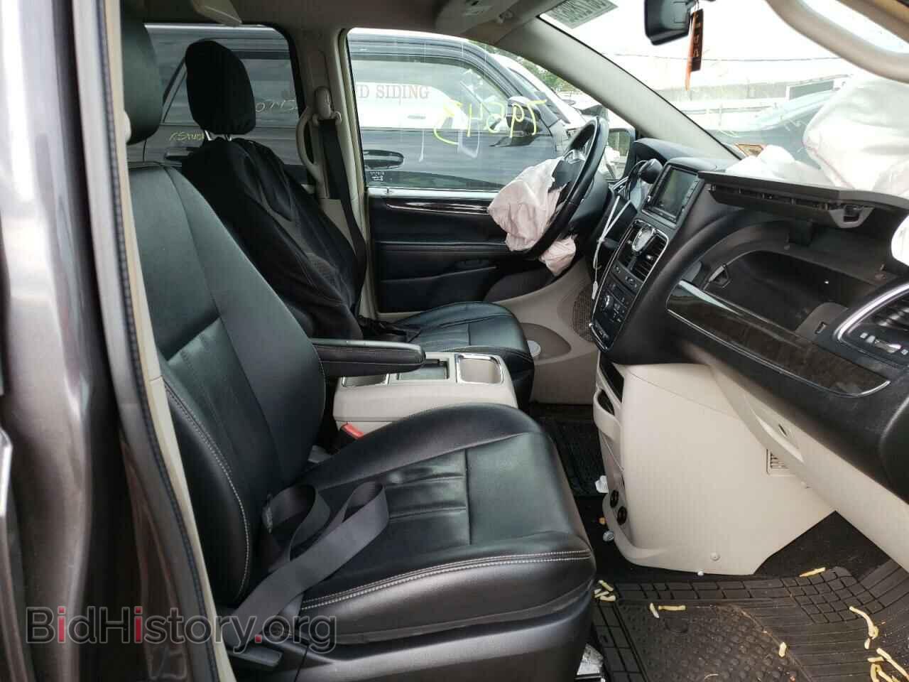 2016 CHRYSLER MINIVAN - VIN: 2C4RC1BG0GR173886 - Photo 5