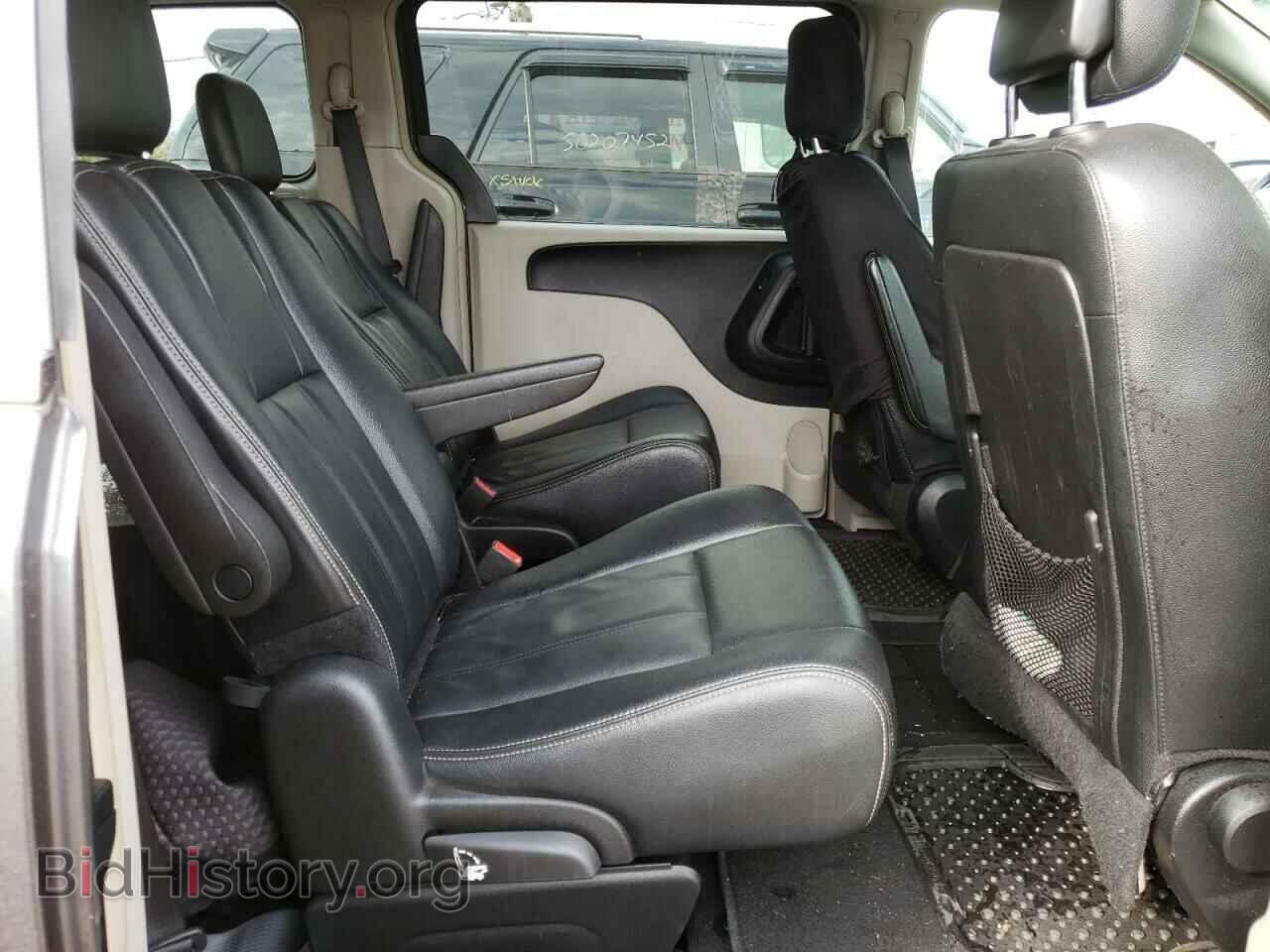 2016 CHRYSLER MINIVAN - VIN: 2C4RC1BG0GR173886 - Photo 6