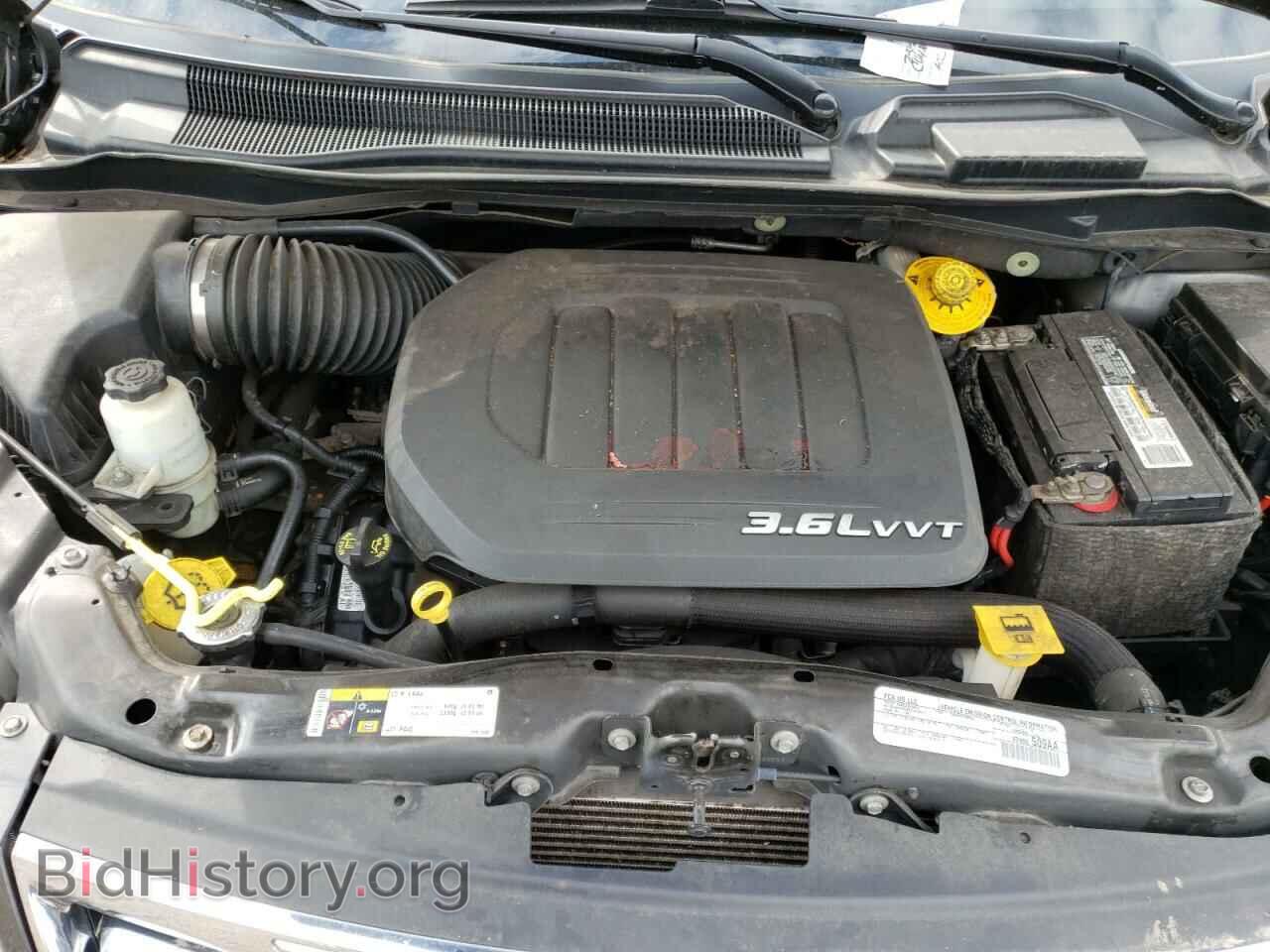 2016 CHRYSLER MINIVAN - VIN: 2C4RC1BG0GR173886 - Photo 7