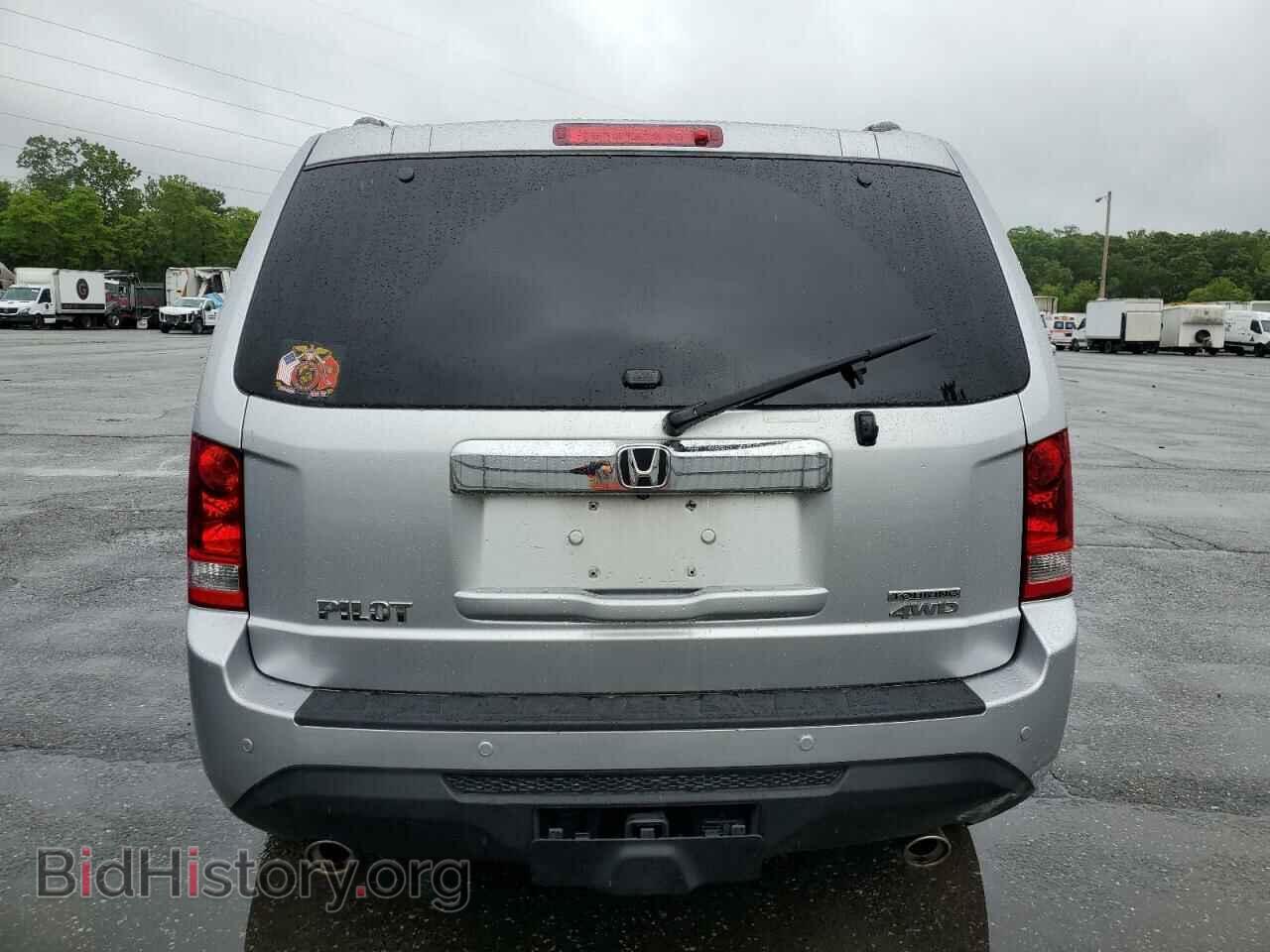 2013 HONDA PILOT - VIN: 5FNYF4H99DB083396 - Фото 6