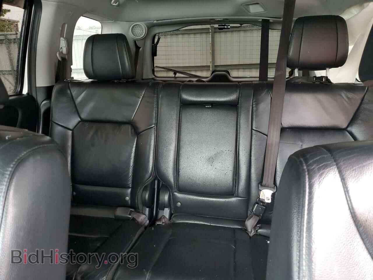 2013 HONDA PILOT - VIN: 5FNYF4H99DB083396 - Фото 10