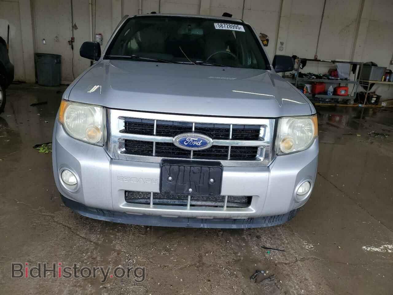 2011 FORD ESCAPE - VIN: 1FMCU0D72BKB74910 - Фото 5