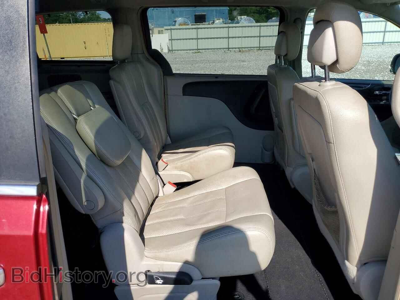 2011 CHRYSLER MINIVAN - VIN: 2A4RR8DG6BR604917 - Photo 11