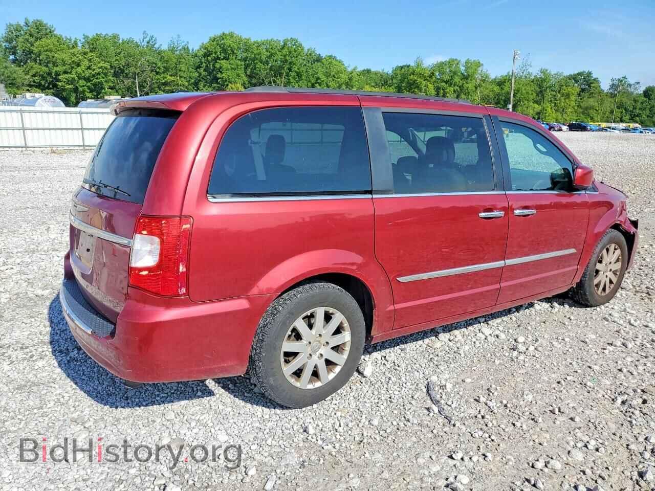 2011 CHRYSLER MINIVAN - VIN: 2A4RR8DG6BR604917 - Photo 3