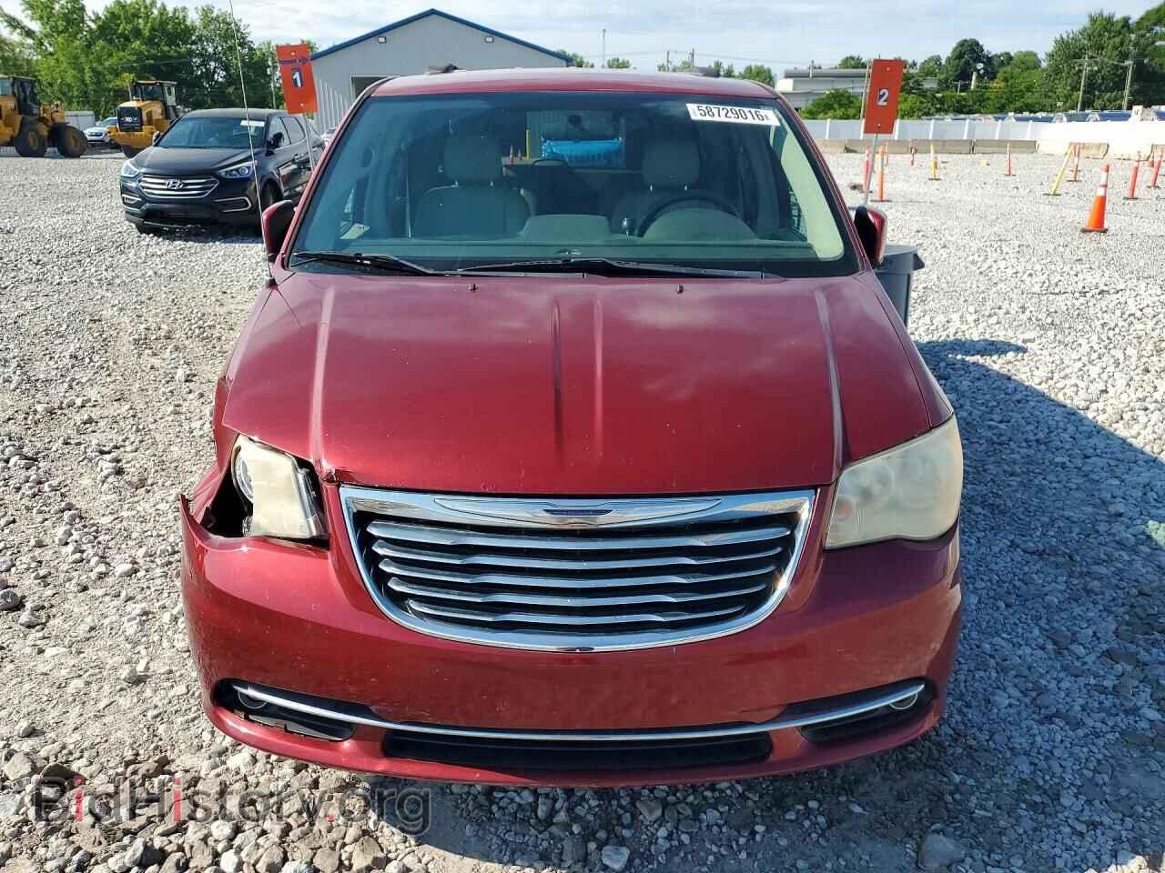 2011 CHRYSLER MINIVAN - VIN: 2A4RR8DG6BR604917 - Photo 5