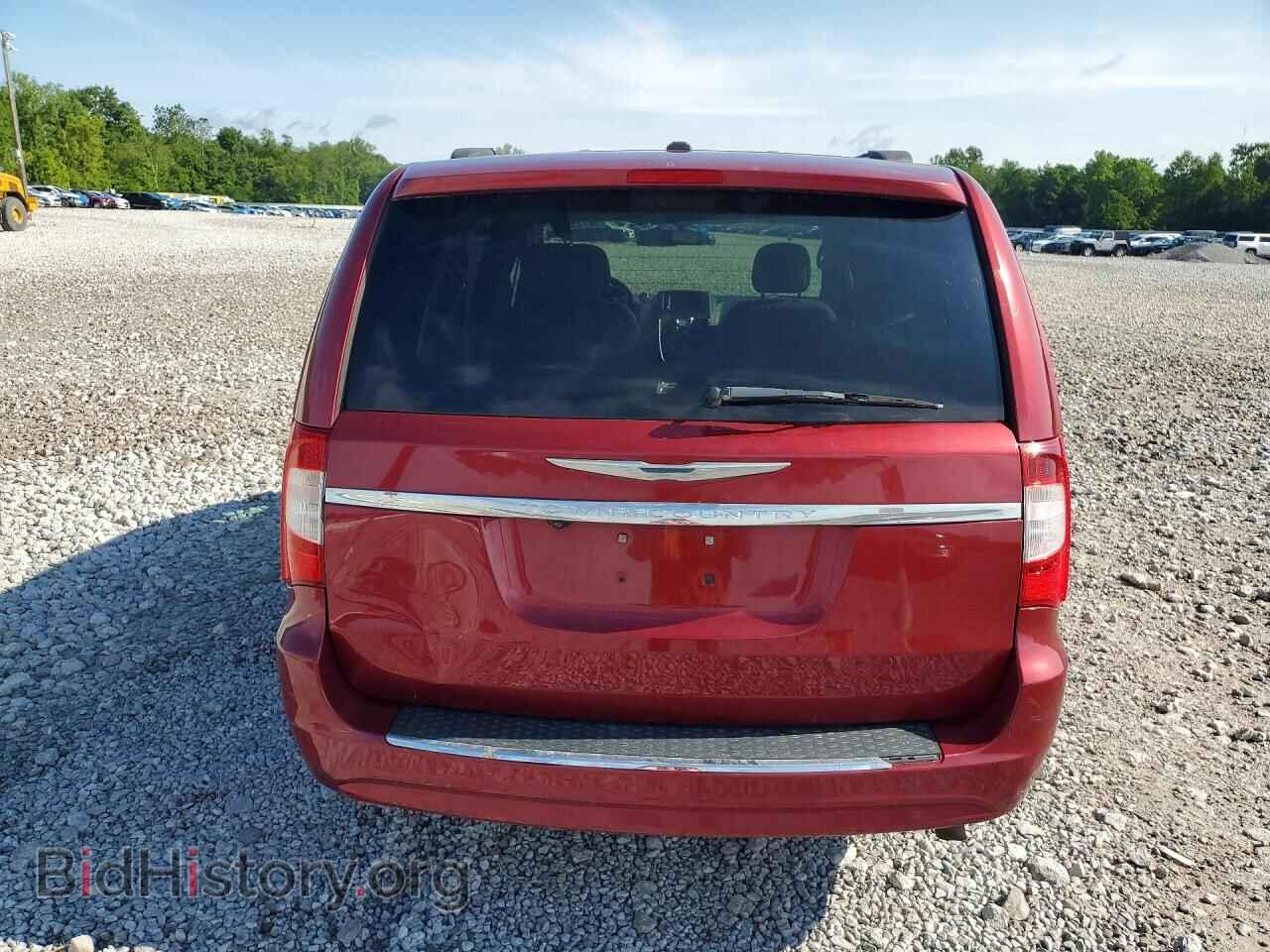 2011 CHRYSLER MINIVAN - VIN: 2A4RR8DG6BR604917 - Photo 6