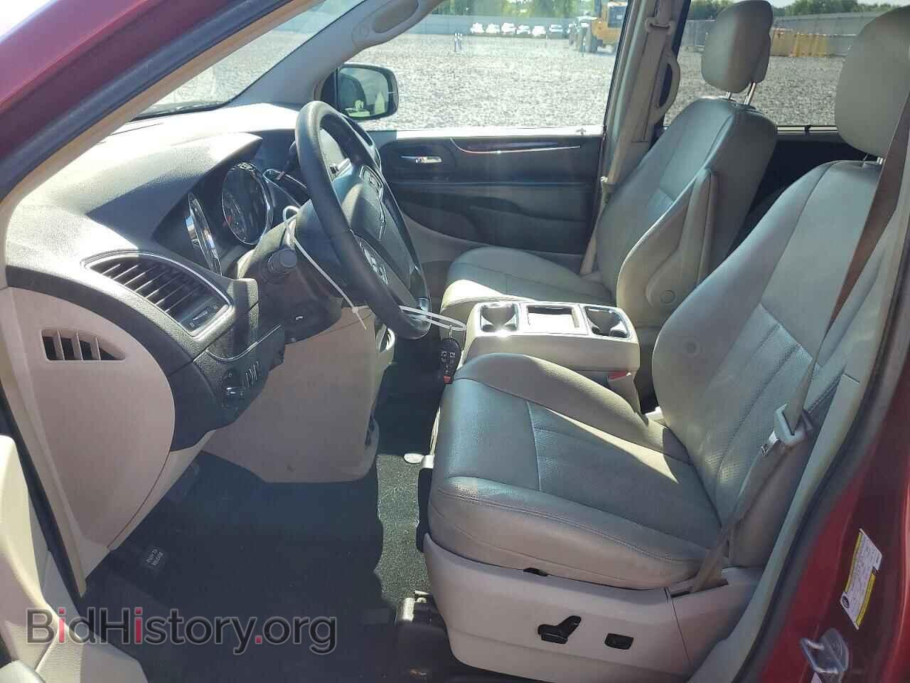 2011 CHRYSLER MINIVAN - VIN: 2A4RR8DG6BR604917 - Photo 7