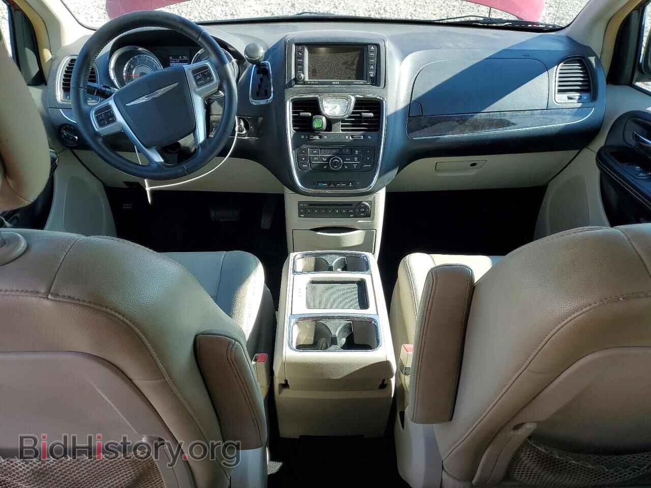 2011 CHRYSLER MINIVAN - VIN: 2A4RR8DG6BR604917 - Photo 8
