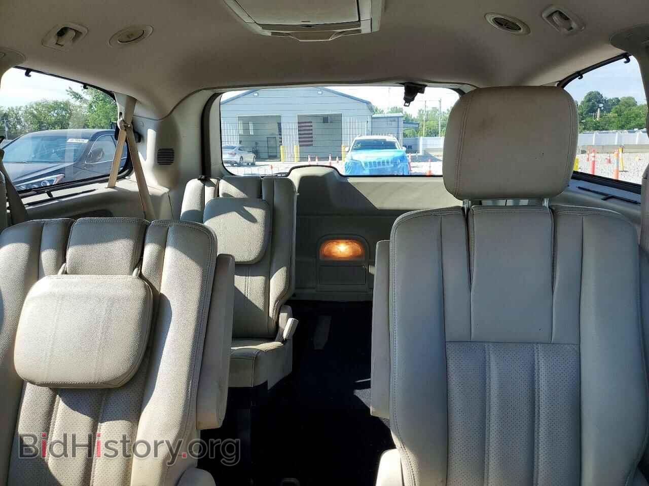 2011 CHRYSLER MINIVAN - VIN: 2A4RR8DG6BR604917 - Photo 10