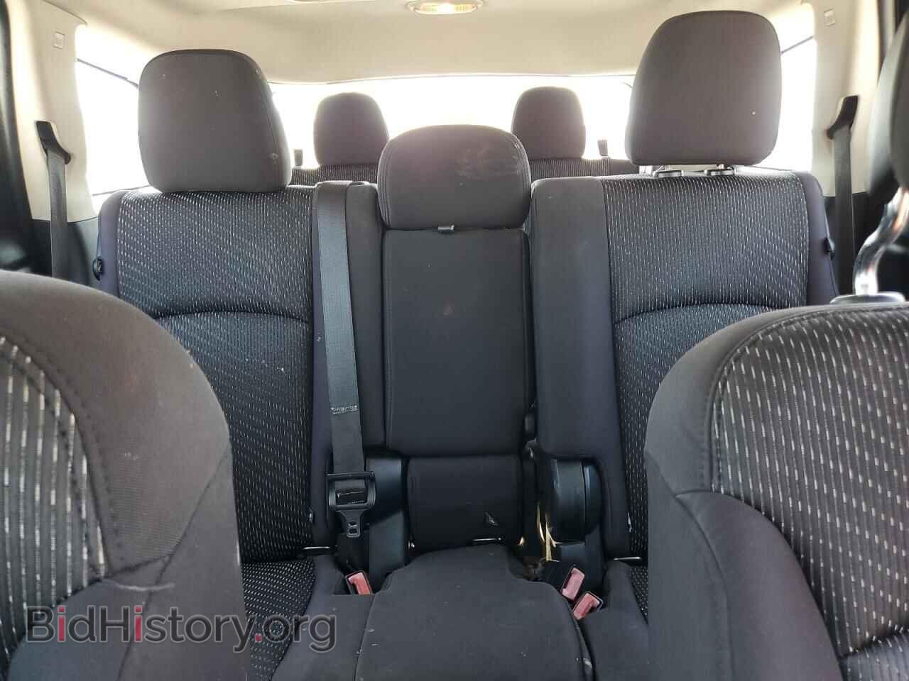 2013 DODGE JOURNEY - VIN: 3C4PDCAB7DT701258 - Фото 10