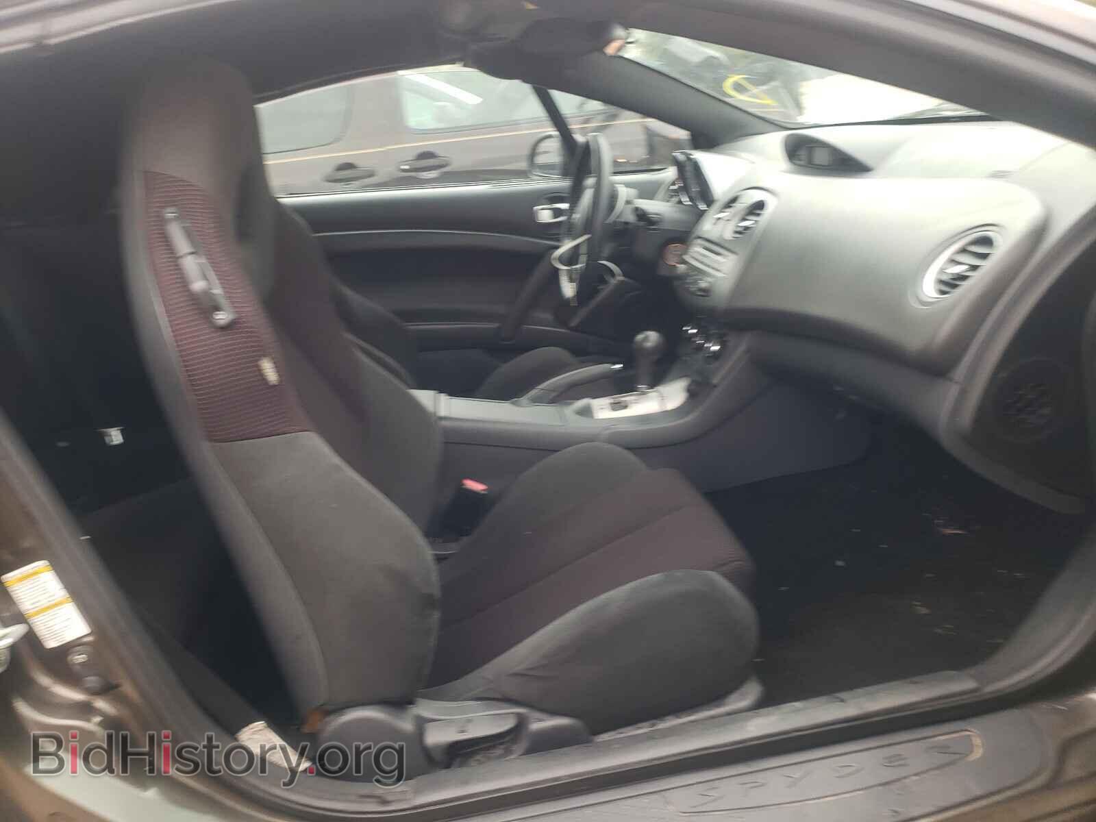 2012 MITSUBISHI ECLIPSE - VIN: 4A37L2EF5CE003222 - Photo 5