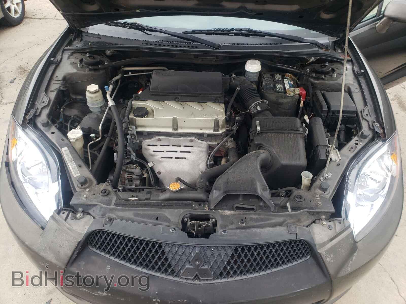 2012 MITSUBISHI ECLIPSE - VIN: 4A37L2EF5CE003222 - Photo 7