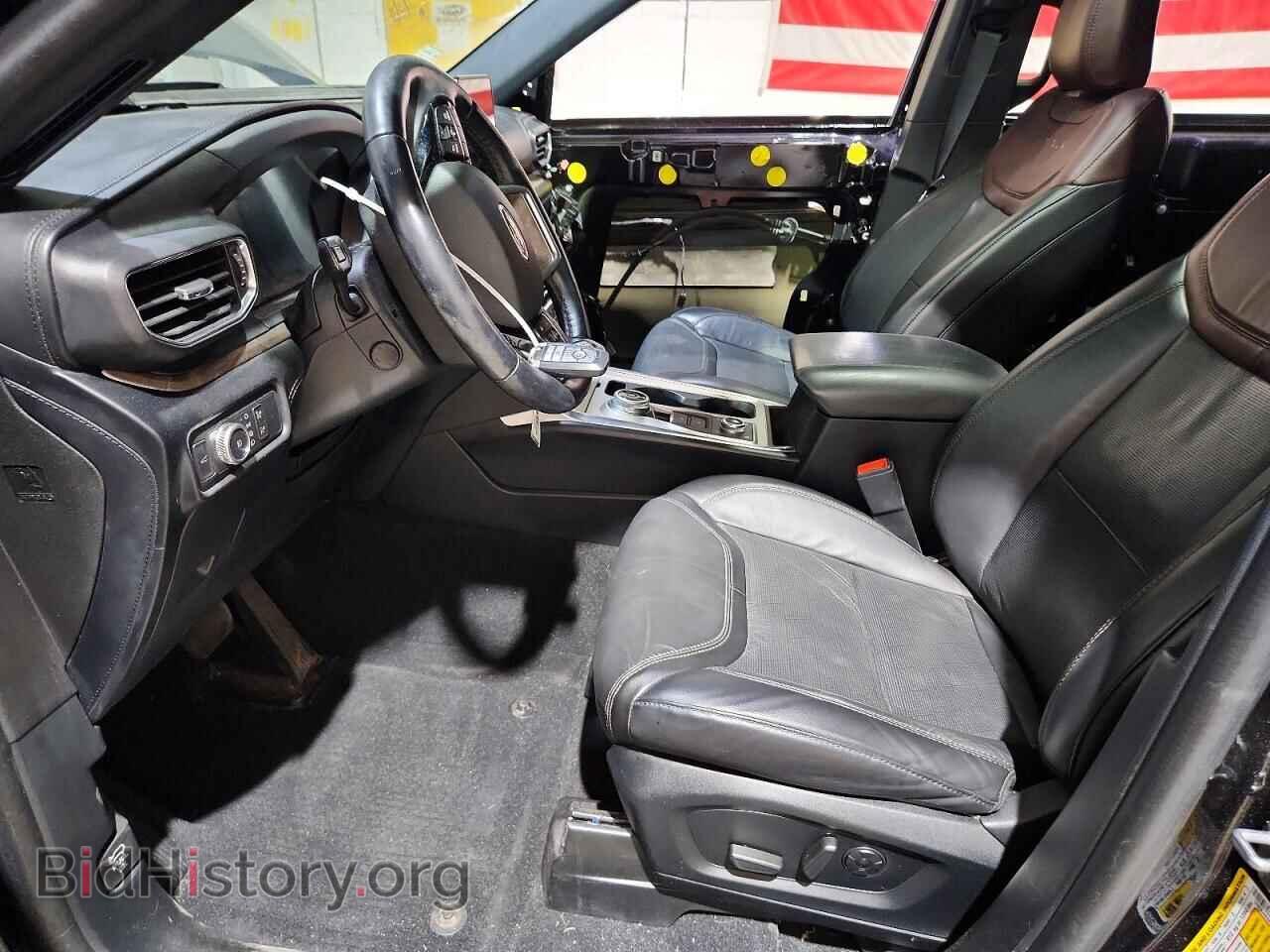 2022 FORD EXPLORER - VIN: 1FM5K8HC8NGA19953 - Photo 7