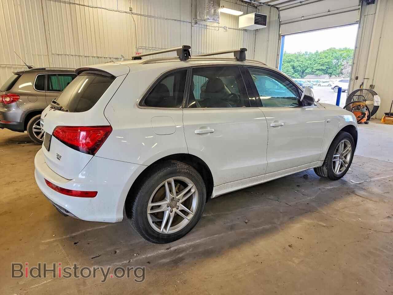 2013 AUDI Q5 - VIN: WA1DGAFP3DA057407 - Фото 3