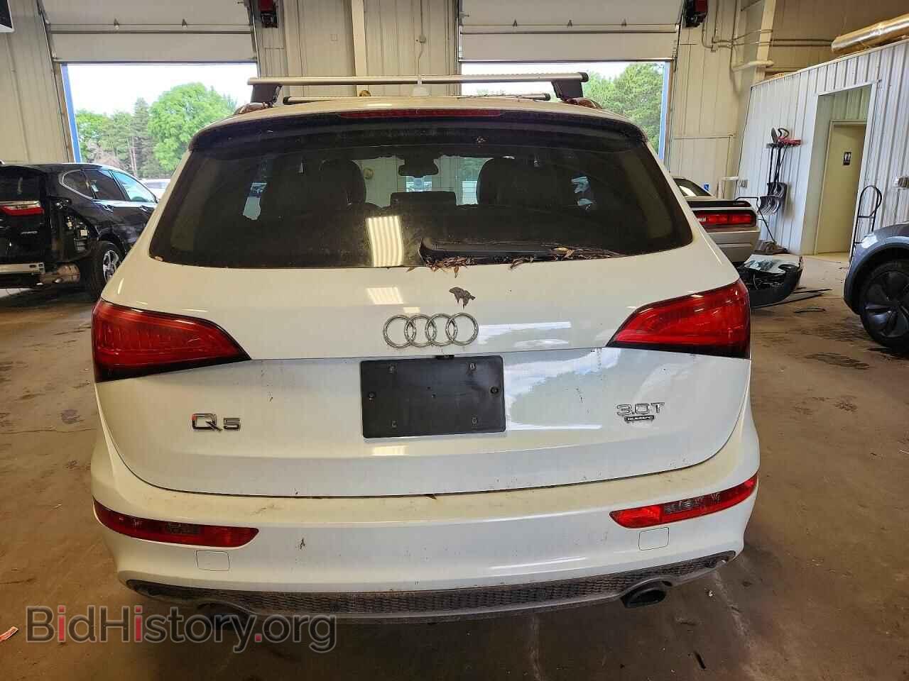2013 AUDI Q5 - VIN: WA1DGAFP3DA057407 - Фото 6