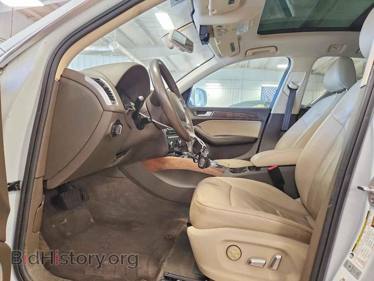 2013 AUDI Q5 - VIN: WA1DGAFP3DA057407 - Фото 7