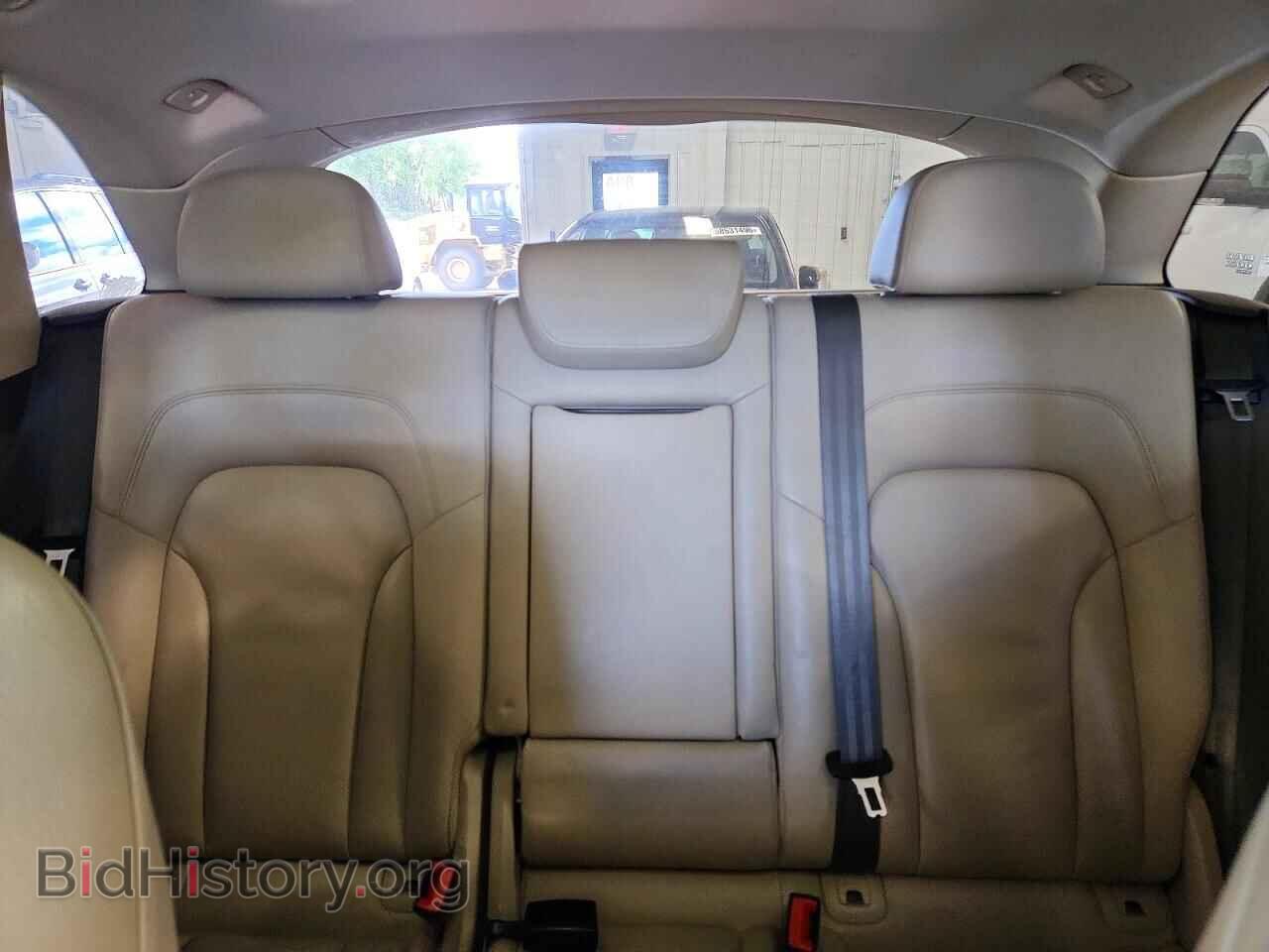 2013 AUDI Q5 - VIN: WA1DGAFP3DA057407 - Фото 10