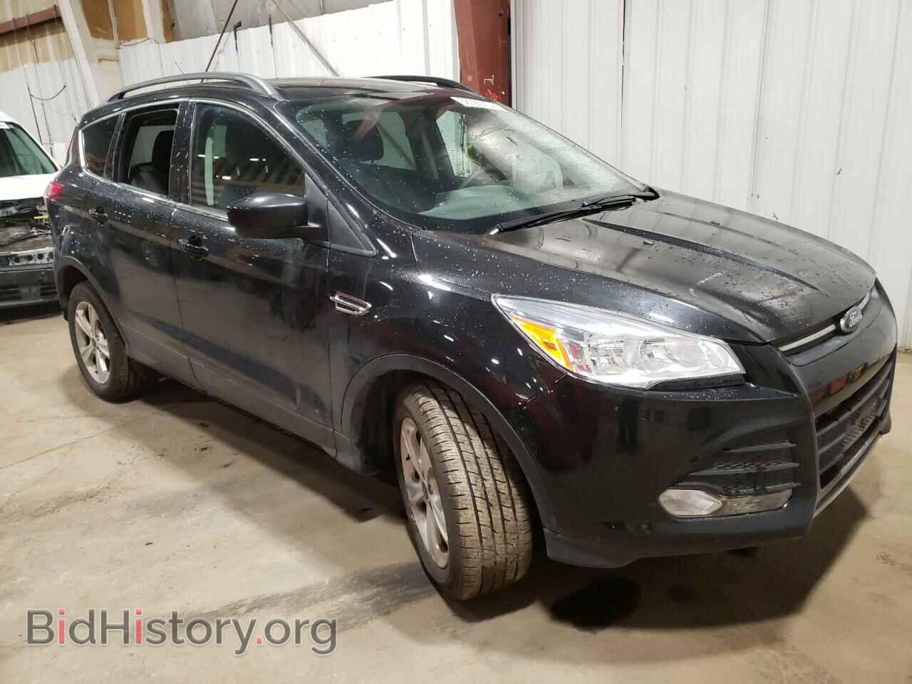 2015 FORD ESCAPE - VIN: 1FMCU9G96FUC27376 - Фото 4