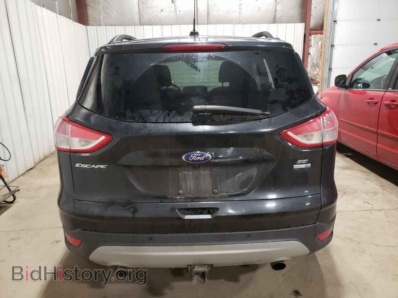 2015 FORD ESCAPE - VIN: 1FMCU9G96FUC27376 - Фото 6