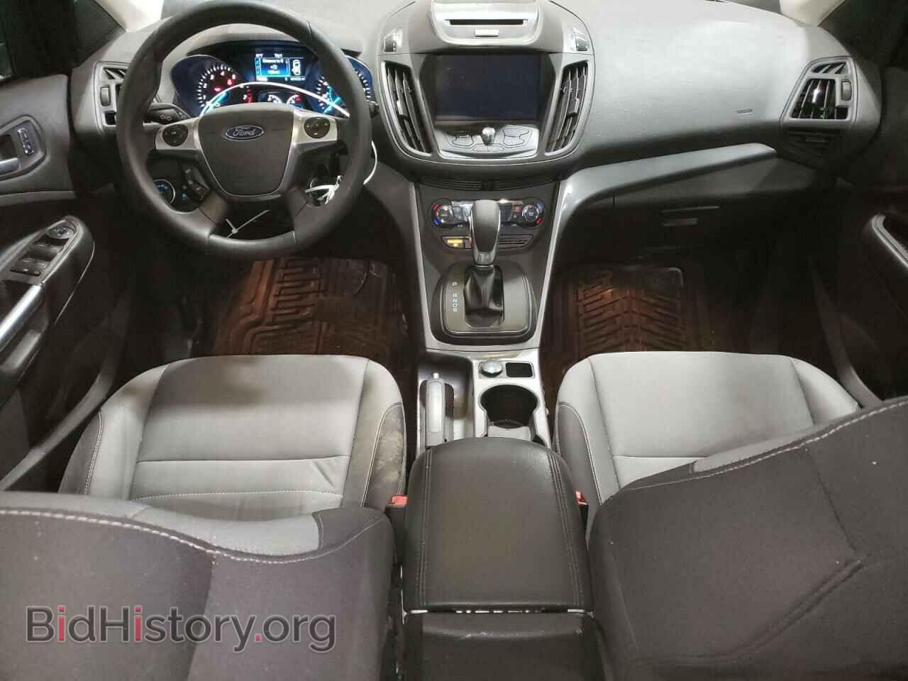 2015 FORD ESCAPE - VIN: 1FMCU9G96FUC27376 - Фото 8