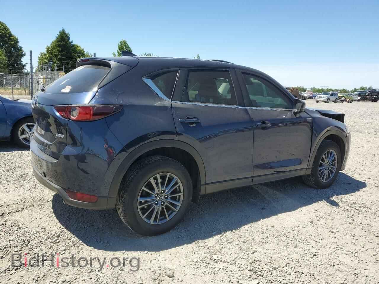 2019 MAZDA CX-5 - VIN: JM3KFBCM4K0511142 - Фото 3