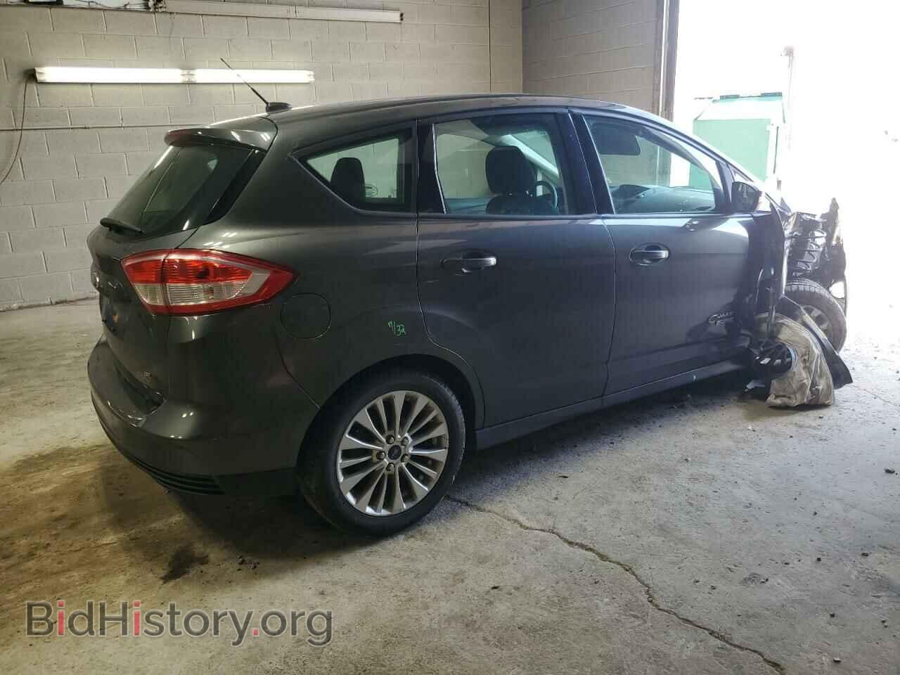 2017 FORD CMAX - VIN: 1FADP5EU2HL104124 - Photo 3