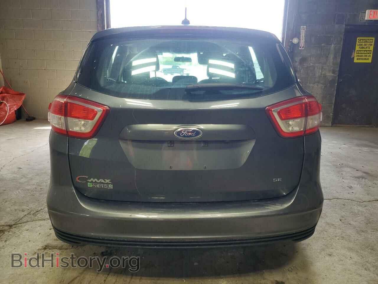 2017 FORD CMAX - VIN: 1FADP5EU2HL104124 - Photo 6