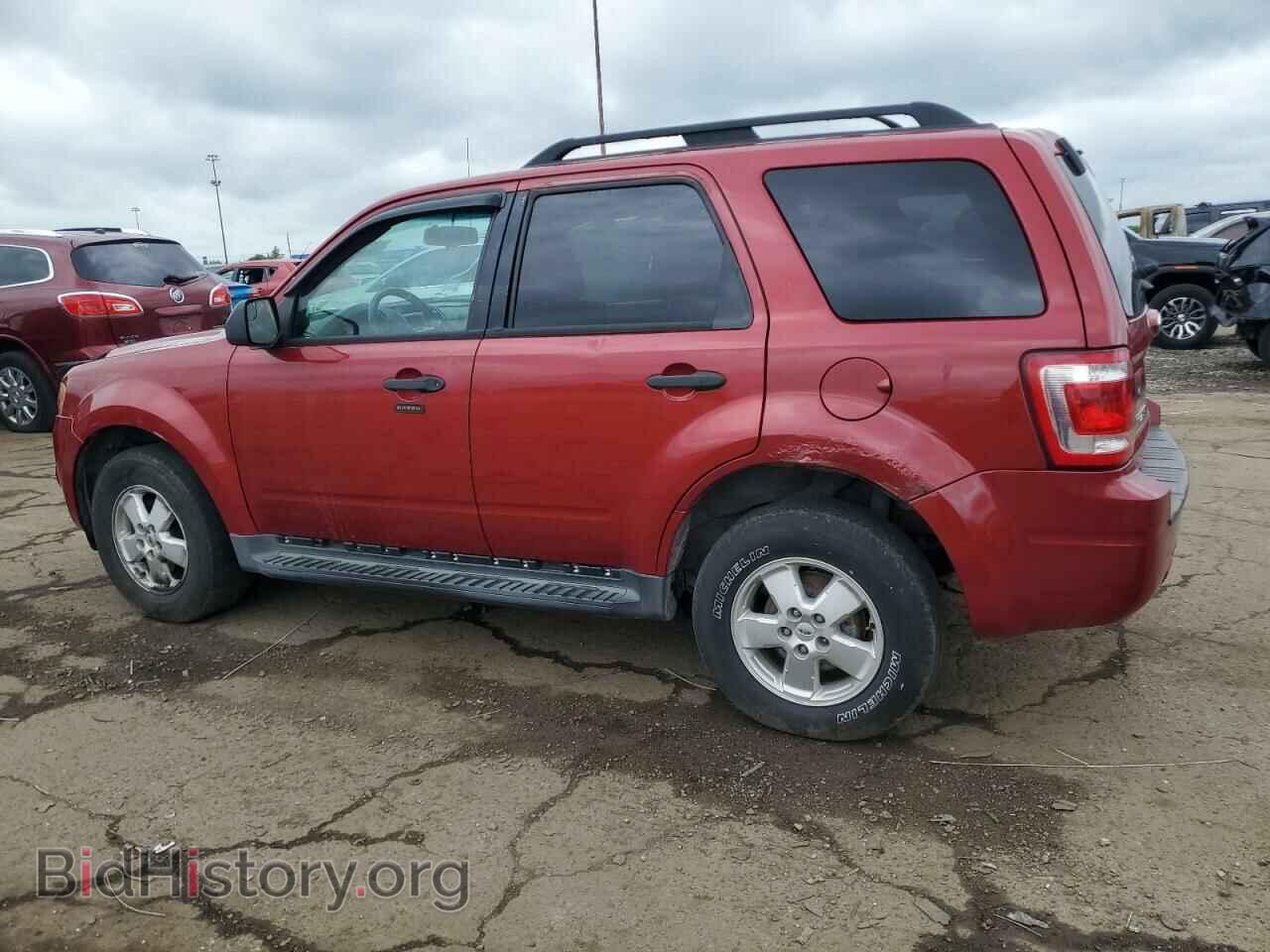 2012 FORD ESCAPE - VIN: 1FMCU0D76CKC72016 - Фото 2