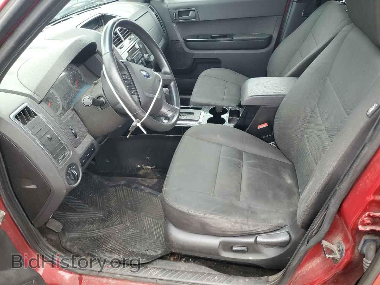 2012 FORD ESCAPE - VIN: 1FMCU0D76CKC72016 - Фото 7