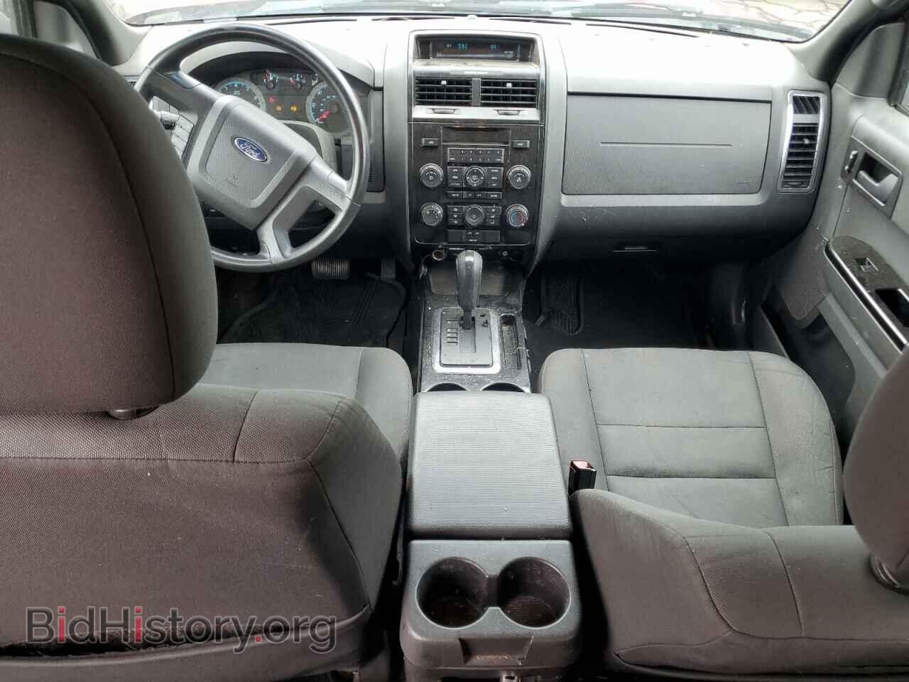 2012 FORD ESCAPE - VIN: 1FMCU0D76CKC72016 - Фото 8