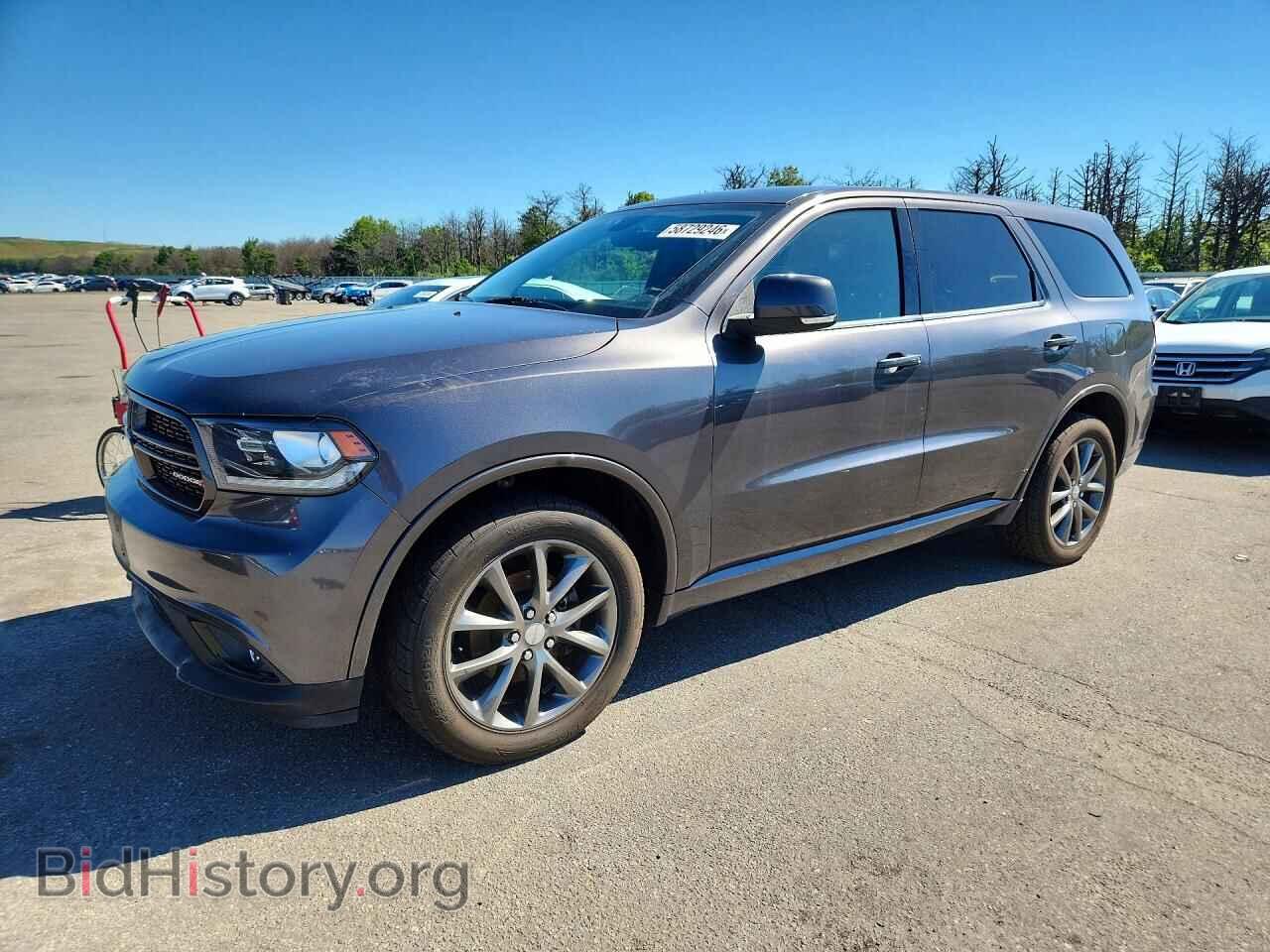 Photo 1C4RDJDG8HC847870 - DODGE DURANGO 2017