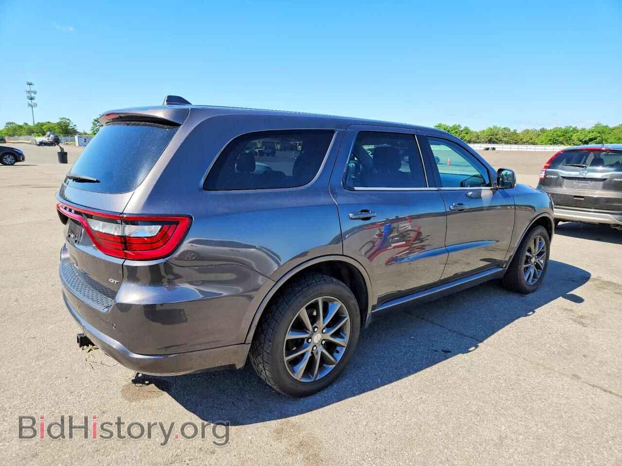 2017 DODGE DURANGO - VIN: 1C4RDJDG8HC847870 - Фото 3
