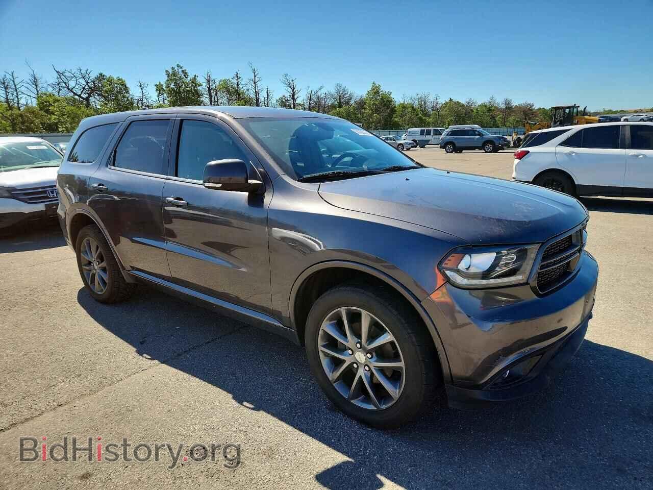 2017 DODGE DURANGO - VIN: 1C4RDJDG8HC847870 - Фото 4