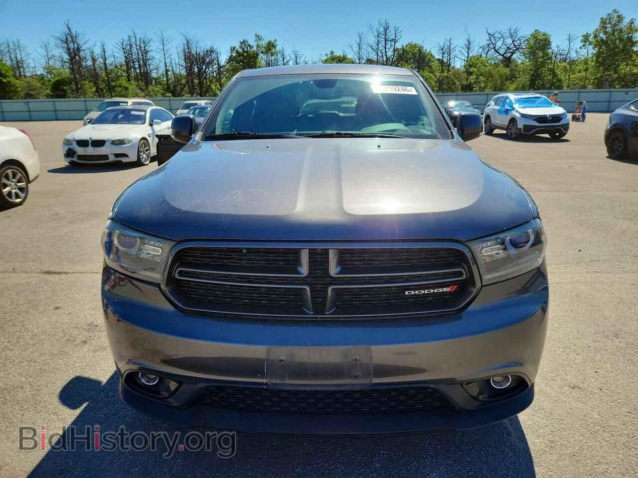 2017 DODGE DURANGO - VIN: 1C4RDJDG8HC847870 - Фото 5
