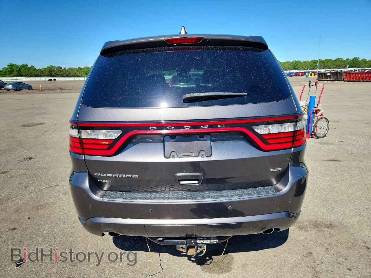 2017 DODGE DURANGO - VIN: 1C4RDJDG8HC847870 - Фото 6
