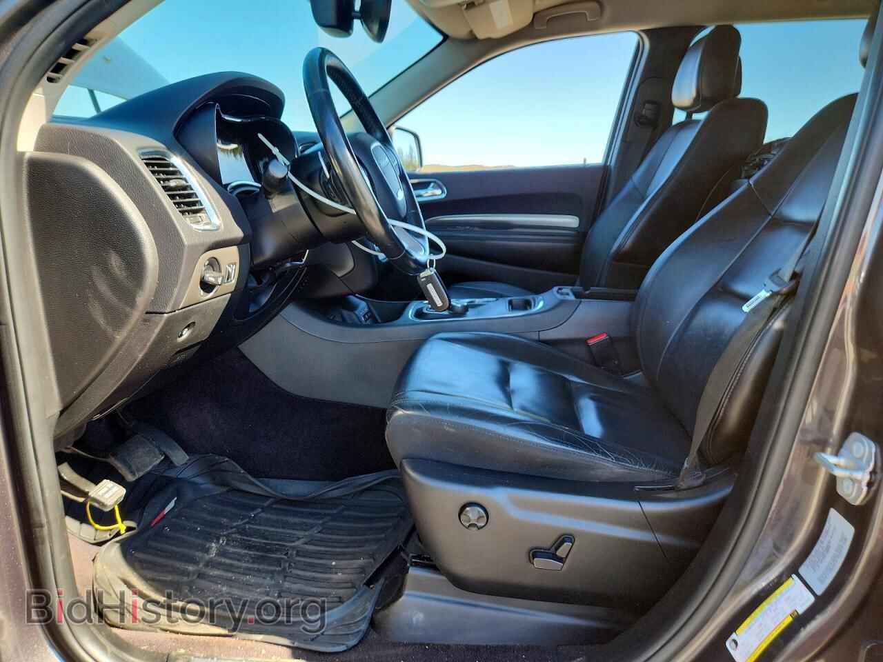 2017 DODGE DURANGO - VIN: 1C4RDJDG8HC847870 - Фото 7