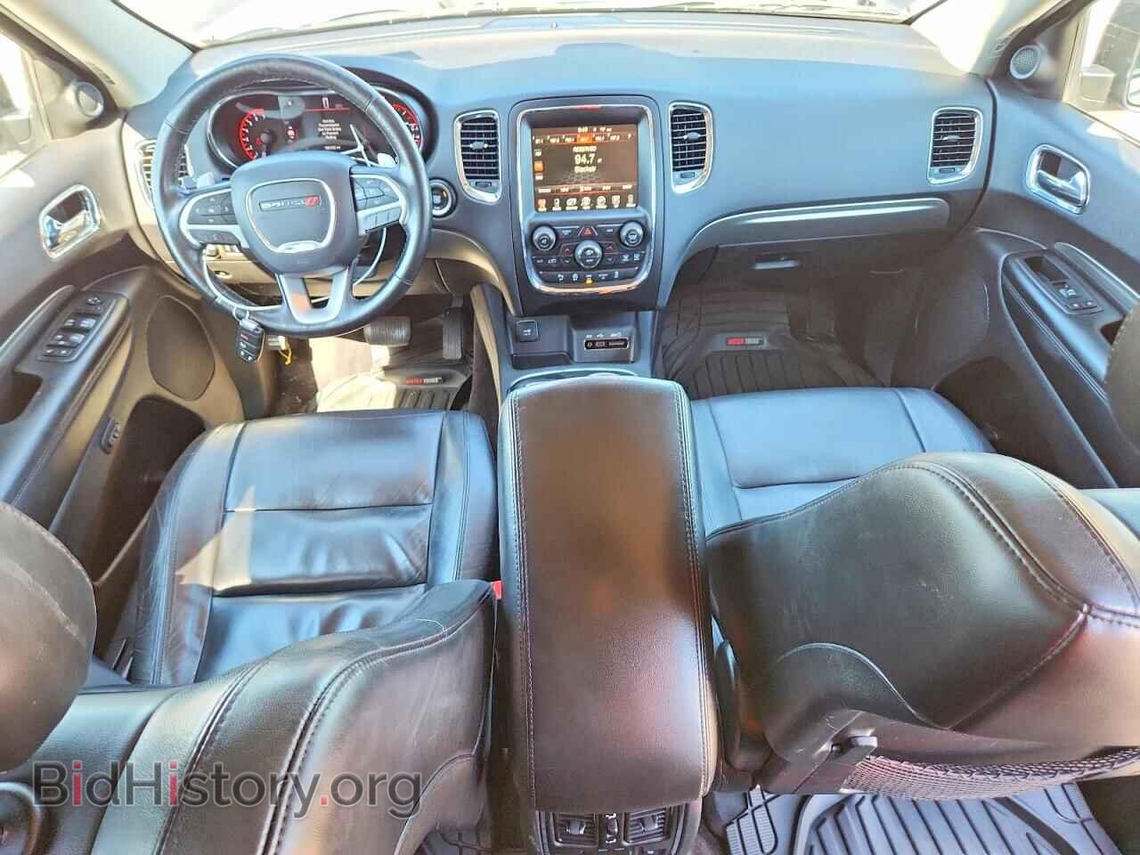 2017 DODGE DURANGO - VIN: 1C4RDJDG8HC847870 - Фото 8
