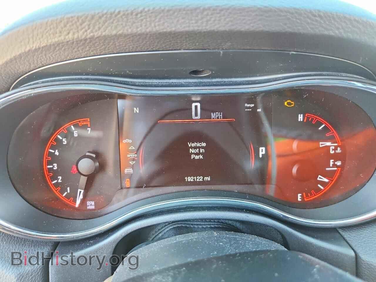 2017 DODGE DURANGO - VIN: 1C4RDJDG8HC847870 - Фото 9