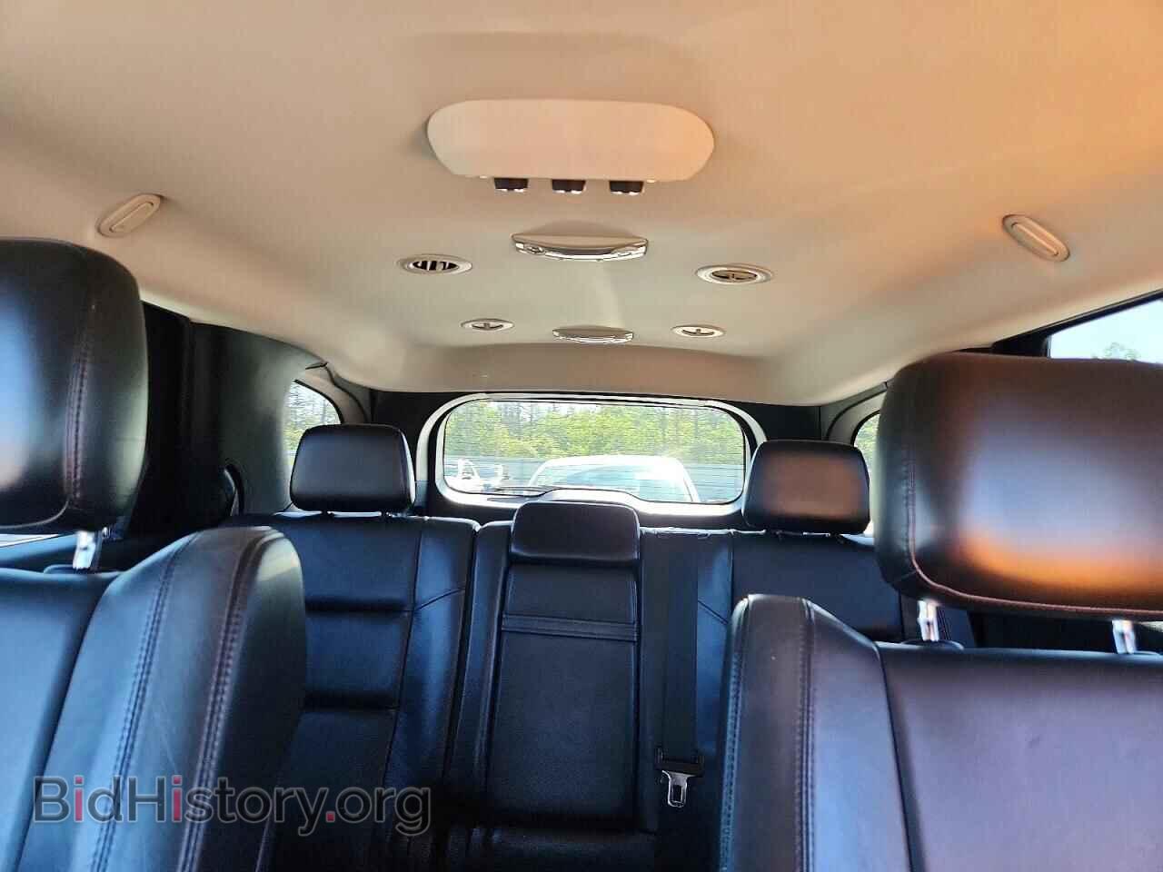 2017 DODGE DURANGO - VIN: 1C4RDJDG8HC847870 - Фото 10