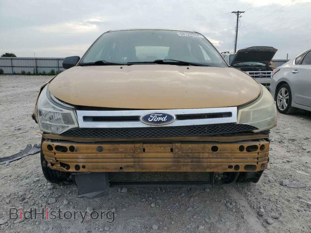 2009 FORD FOCUS - VIN: 1FAHP35N79W174345 - Фото 5