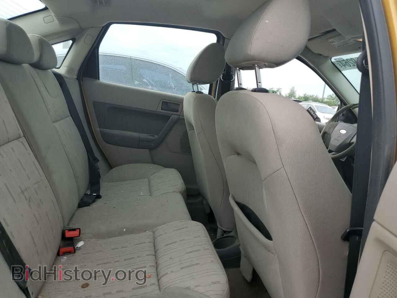 2009 FORD FOCUS - VIN: 1FAHP35N79W174345 - Фото 10