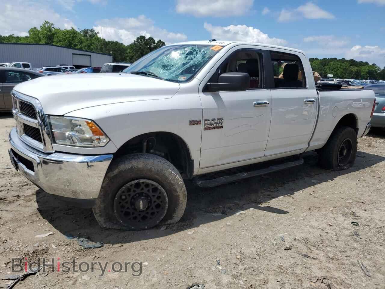 Photo 3C6TR5DT9JG411146 - RAM All Models 2018