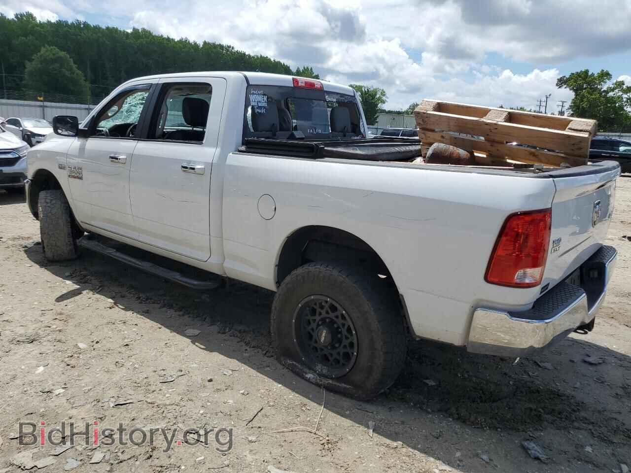 2018 RAM All Models - VIN: 3C6TR5DT9JG411146 - Фото 2
