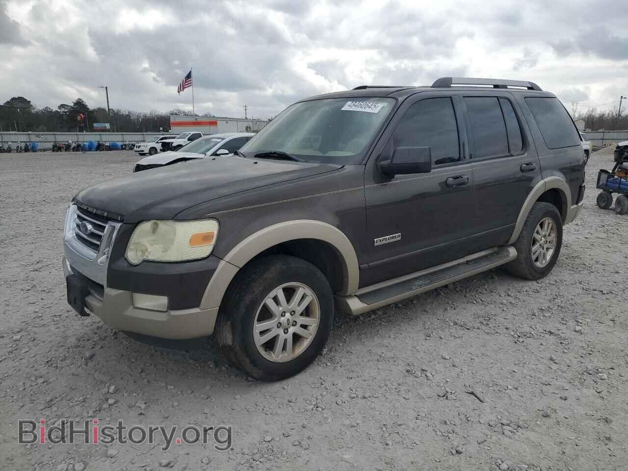 Photo 1FMEU74E46UA04042 - FORD EXPLORER 2006