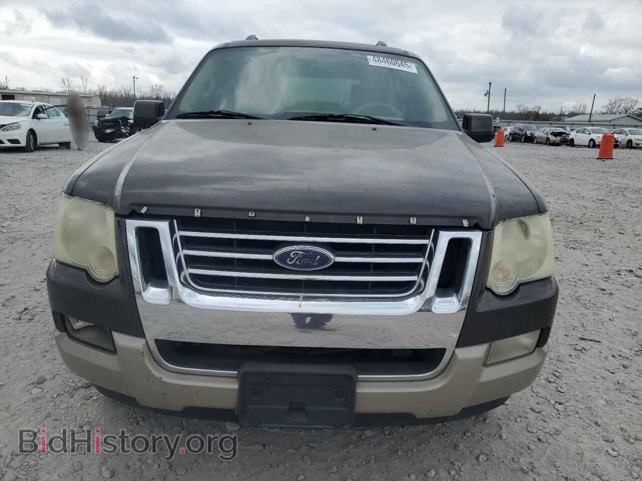 2006 FORD EXPLORER - VIN: 1FMEU74E46UA04042 - Фото 5