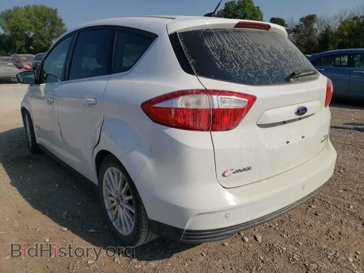 2014 FORD CMAX - VIN: 1FADP5BU0EL509768 - Photo 3