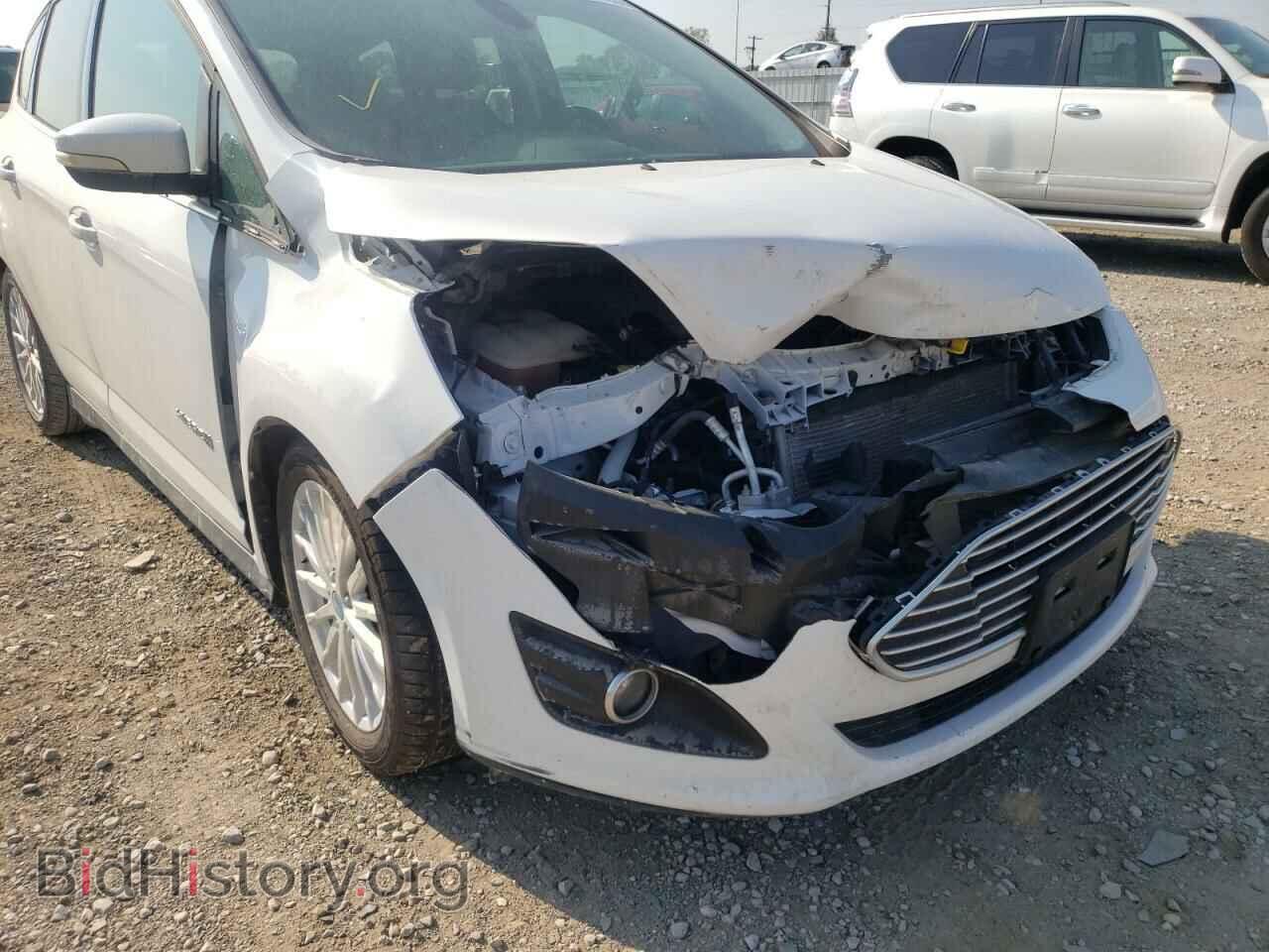 2014 FORD CMAX - VIN: 1FADP5BU0EL509768 - Photo 9