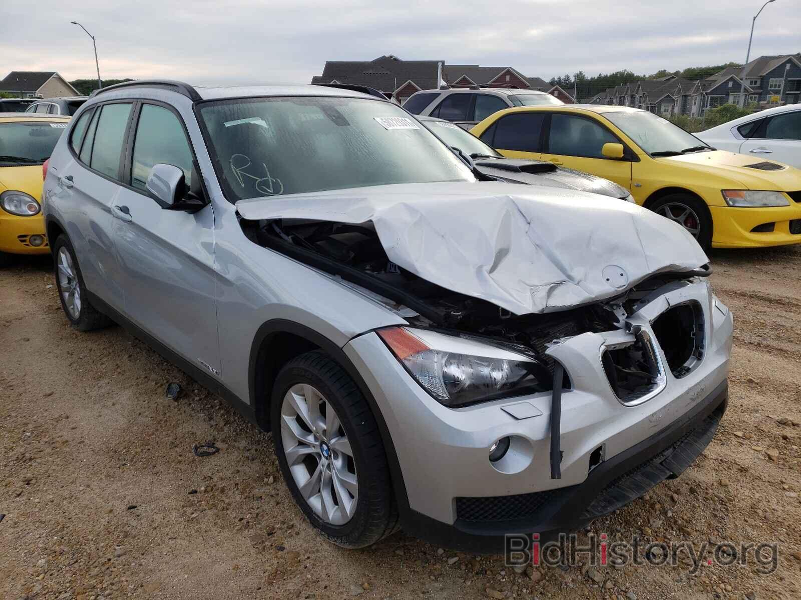 Photo WBAVL1C51DVR91001 - BMW X1 2013