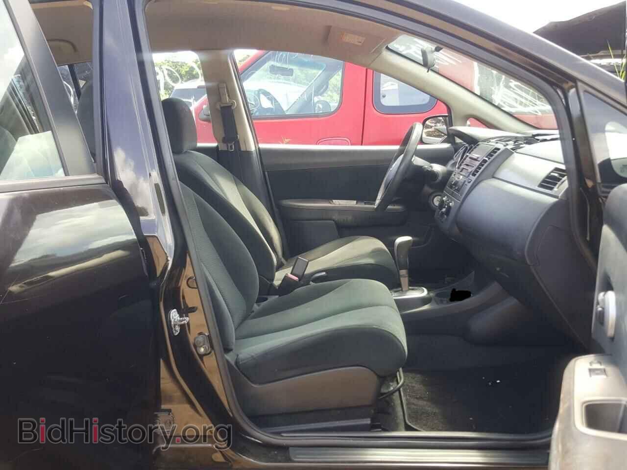 2012 NISSAN VERSA - VIN: 3N1BC1CP5CK195950 - Фото 5